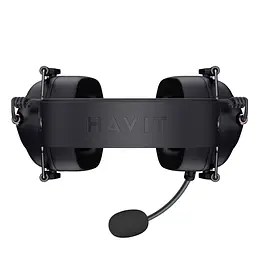Ігрові навушники з мікрофоном HAVIT HV-H2033d Black HAVIT (27880-000) - мініатюра 5