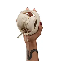 Bluetooth-гарнітура Marshall Major V Cream (1006833) - мініатюра 5