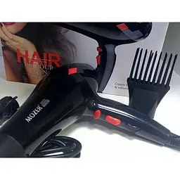 Фен для волосся Mozer MZ-8822 - мініатюра 3