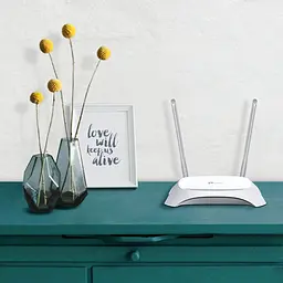 Бездротовий маршрутизатор – мережевий роутер TP-LINK TL-MR3420 - мініатюра 6