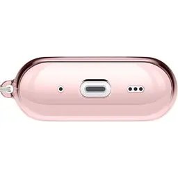 Чохол Elago Clear Hang Case Lovely Pink для AirPods Pro 2nd Gen (EAPP2CL-HANG-LPK) - мініатюра 3