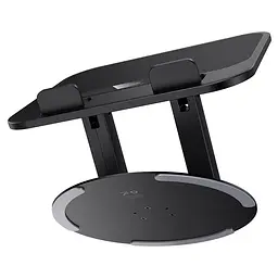 Підставка під ноутбук HOCO HD14, 16", 254x250x45mm, Black, Box - мініатюра 5