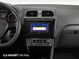 Автомагнитола Alpine iLX-W650BT [83410] - мініатюра 7