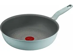 Сковорода ВОК Tefal Halo Eucalyptus 26 см (G0167702)