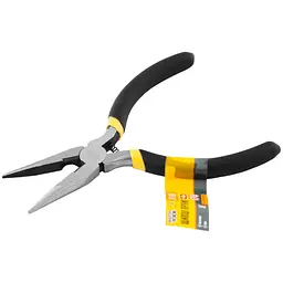 Довгогубці прямі Mastertool 135 мм 21-2115