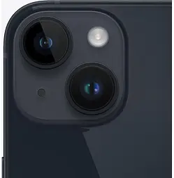 Смартфон Apple iPhone 14 128GB Midnight (MPUF3) - мініатюра 4
