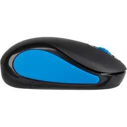 Мишка Vinga MSW-907 black - blue - мініатюра 5