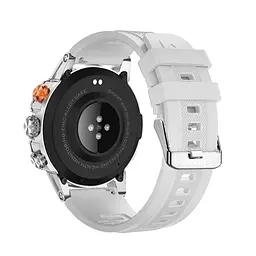 Cмарт-годинник Hoco Y20 38mm Smart sports watch (call version) сріблястий - мініатюра 3
