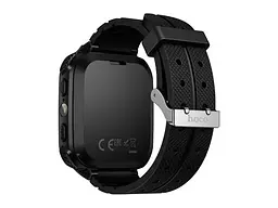 Дитячий смарт-годинник Hoco Y105 Black (6942007658638) - мініатюра 2