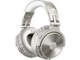 Навушники з мікрофоном OneOdio Studio Pro C Silver
