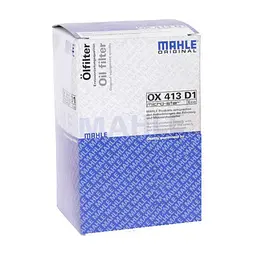 Фільтр масляний Mahle OX413D1ECO