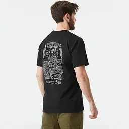 Футболка Picture Organic Terra M Чорний - мініатюра 2