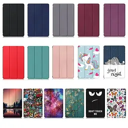 Чохол-книжка BeCover Smart Case для Samsung Galaxy Tab A8 10.5 -2021 SM-X200 / SM-X205 Black (707261) - мініатюра 5
