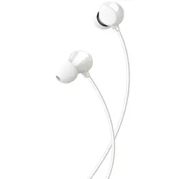Наушники HF Gelius Air Kvazar CeraXiaomic GA-WE-001 White with Xiaomic + button call answering - миниатюра 3