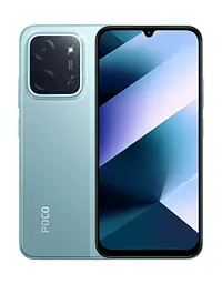 Смартфон POCO C85 8/256GB Green EU (adapter)