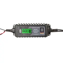 Зарядний пристрій Auto Welle AW05-1204 інтелектуальний 230В 6/12В 0.8/3.8А для STD Konner&Sohnen avt0001179 - мініатюра 4