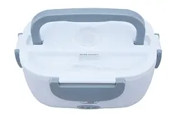 Ланч бокс з підігрівом Adler AD 4474grey - мініатюра 5
