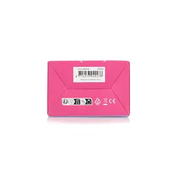 Вібратор-кролик Loveline Ultra Soft 22.5 см (бузковий) - мініатюра 23