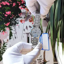 Годинник Casio LTP-V300D-2AUDF - мініатюра 4