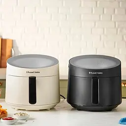 Мультипіч Russell Hobbs Satisfry Panoramic 1500 Вт чорний (27420-56) - мініатюра 16