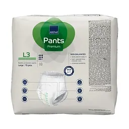 Підгузки-трусики для дорослих ABENA Pants Premium L3 (2400 мл) - мініатюра 5