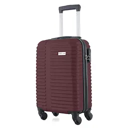 Валіза Semi Line 18" (S) Burgundy (T5574-1) - мініатюра 1