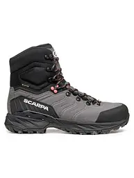 Черевики жіночі Scarpa Rush Polar GTX Woman 38,5 Чорний-Сірий - мініатюра 6