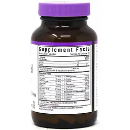 Комплекс амінокислот Bluebonnet Nutrition Amino Acid 750 мг 60 вегетаріанських капсул - мініатюра 2