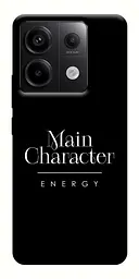 Чохол Demsky Main character для Xiaomi Redmi Note 13 Pro 4G
