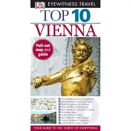 Vienna. Top 10 Travel Guide - Michael Leidig