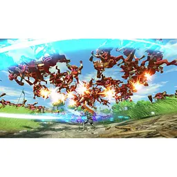 Hyrule Warriors: Age of Calamity (англійська версія) (Nintendo Switch) - мініатюра 5