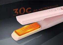 Випрямляч для волосся Xiaomi Dreame Unplugged Cordless Hair Straightener [AST14A-PK] [92357] - мініатюра 10