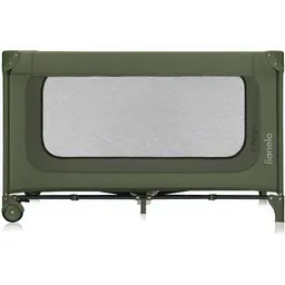 Манеж-ліжко Lionelo Jasmin Easy Fold Green Olive (LO-JASMIN EASY FOLD GREEN OLIVE) - мініатюра 5