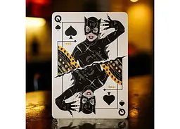 Карти гральні United States Playing Card Company Theory11 Batman 85th Anniversary (ВР_Б85А) - мініатюра 11