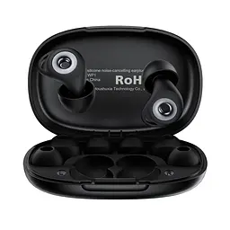 Беруші ACEFAST WP1 Silicone noise-cancelling earplugs Black