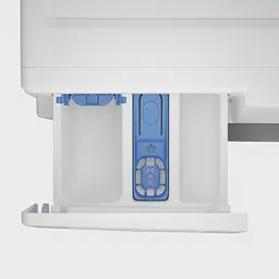 Пральна машина Beko з фронтальним завантаженням WUE7512XWW, білий (WUE7512XWW) - мініатюра 7
