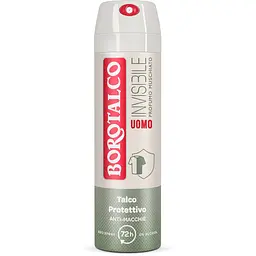 Дезодорант Borotalco Asciutto Profumo Muschiato спрей 150 мл (8002410045567)