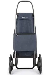 Сумка-візок Rolser I-Max Tweed 6 Marino (IMX383-1001) - мініатюра 4