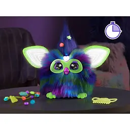 Іграшка інтерактивна Hasbro Furby Galaxy Edition (F8901) - мініатюра 7