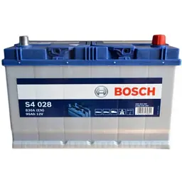 Акумулятор автомобільний Bosch 95А (0 092 S40 280)