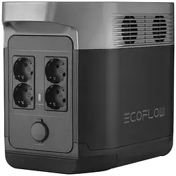 Комплект EcoFlow DELTA + 3*110W Solar Panel (43-00359) - мініатюра 3