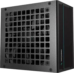 Блок живлення Deepcool PF 650 W 80+ (PF650) (R-PF650D-HA0B-EU) (PF650)