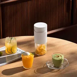 Фітнес-блендер MiJia Portable Juicer Cup 2 (MJZZB02PL) [135806] - мініатюра 4