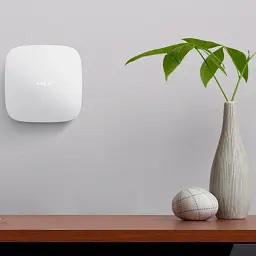 Модуль управління розумним будинком Ajax HUB white (Hub white) - мініатюра 4