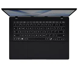 Ноутбук ASUS Vivobook 14 M1407KA-LY141 (14 WUXGA IPS, Ryzen 5 AI 330, 16 GB, 512 SSD, UMA, DOS) Blue (90NB15H1-M006W0) - мініатюра 4