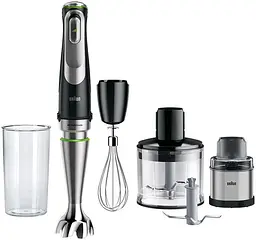 Занурювальний блендер Braun MQ 9138 XI