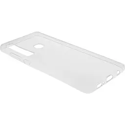 Чохол-накладка Toto TPU High Clear Case Samsung Galaxy A9 2018 Transparent - мініатюра 3