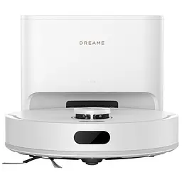 Робот-пилосос Dreame Bot F20 Plus White (RLF41GD-WH)