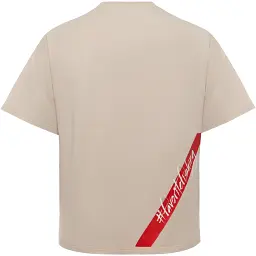 Футболка Favorite Red Line L (oversize) tash - мініатюра 4
