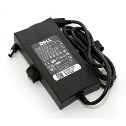 Блок живлення для ноутбука Dell 19.5V 6.7A роз'єм 7.4/5.0mm з центр. пином Slim-копус ORG